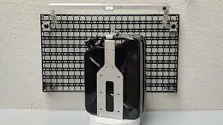Porta Jerrycan INOX 20lts RAMSYS
