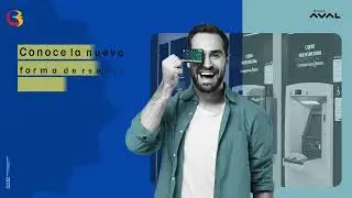 Conoce la nueva forma de retirar dinero desde nuestros cajeros.