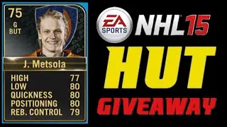 NHL 15: HUT Series ep. 11 