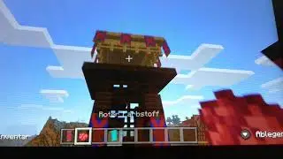 Ich zeige und baue meinen Tierpark Part 2 in Minecraft