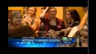 Luxury Wedding Shows featured in News KCRA NBC3