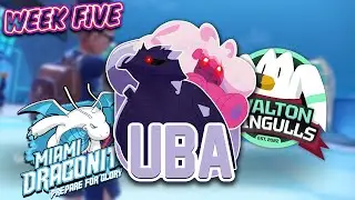 UBA Battle: Week 5 - VS Walton | Pok&eacute;mon Violet Wi-Fi Battles