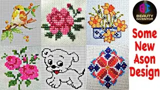 Some New Cross Stitch Ason Designs for Everything