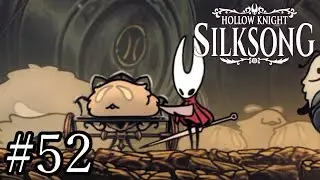 そろそろノミを救出しにいくか【Hollow Knight: Silksong】#52