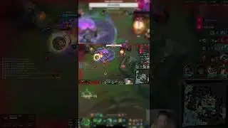 Zac's UNSTOPPABLE rampage! #LeagueOfLegends #fyp #gameplay #viral  #laugh #ranked #Valorant