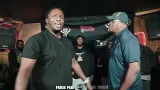 Ike Not Turner vs Paulie Paul