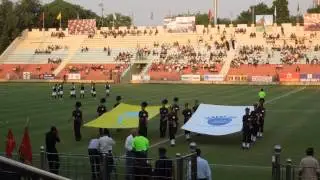 Durand CUP Inauguration