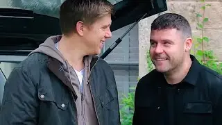 Robron - Aaron & Robert Are Back! & Robert Moves In With Aaron!