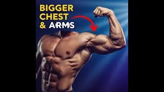 How to Bench Press for Growth bigger chest & arm #BenchPress #ChestWorkout #BiggerArms #GymTips