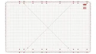 Review: Sullivans Cutting Mat with Grid - Perfect for Your Home Hobby Table!