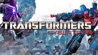 Transformers WFC 12 Man Escalation? - SoooMungry LIVE!
