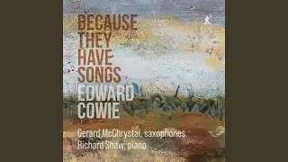 Because They Have Songs, Book II: No. 9, Bearded Woodpecker