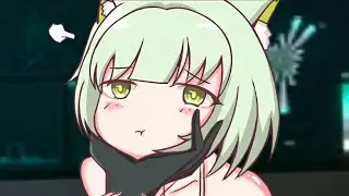 【Arknights】Only pet Kal'tsit