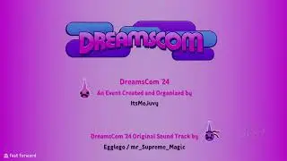 Visiting DreamsCom '24 in PS4 Dreams - Maybe only interesting for Dream players - Read description.
