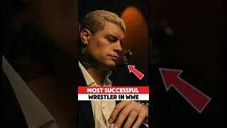 Cody Rhodes: The Most Successful Wrestler of the Modern WWE Era #wwewrestling