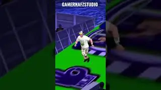 JOHN CENA 20 YEARS CUSTOM ATTIRE MOD BY GAMERNAFZSTUDUO HD+TEXTURE FOR ANDROID/ PC