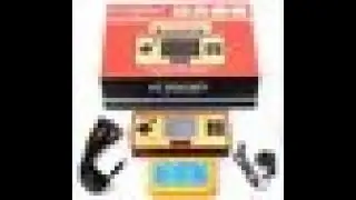 FAMICLON PORTATIL - FC Pocket RS98 Coolbaby
