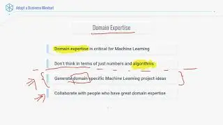 Domain Expertise