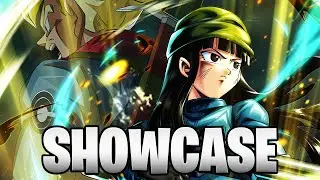 WTF IS THIS?! SHE'S ACTUALLY INSANE?! *NEW* RED MAI SHOWCASE! - Dragon Ball Legends