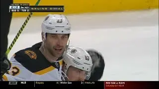Bruins-Leafs Game 4 4/17/19