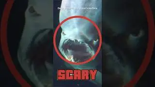 Top 5 Weird and Creepy-Looking Animals #CreepyAnimals #WeirdCreatures #ScaryNature #shorts #viral