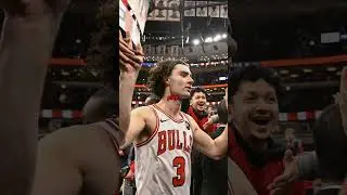 Josh Giddey = WHO?! 👀😤 #joshgiddey #BullsNation #SeeRed #Bulls #NBA