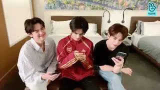 Cravity Vlive - AL SR MH 20082022