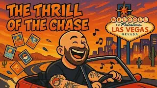 The Thrill of the Chase &ndash; Pok&eacute;mon Road Trip from Temecula to Vegas!