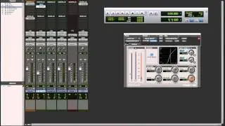 How to beef up a Kick Drum in a Drum Loop using a Signal Generator and Gate. Feat. Michael Oskam