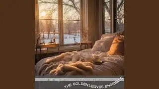 Chilled Morning's Caress