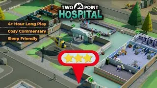 Building a Hospital. Why is this so addictive?! Pt 2 | Two Point Hospital