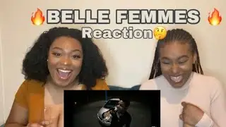 Spud - Belle Femmes [visualiser] Reaction ft Deelee | It&rsquo;s BabyJaii