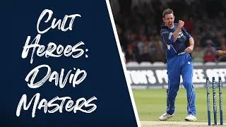 Cult Heroes: David Masters