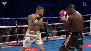 Joshua Buatsi vs. Liam Conroy//Highlights