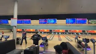 WE LIVE! Gold Country Lanes Handicap 5 Gamer Tournament!