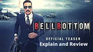 Bell Bottom  Review #short  #AkshayKumar  #bollywood #movie