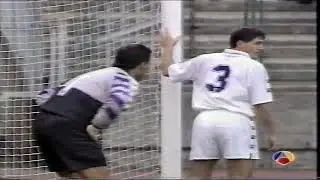 11/8/1994 Real Madrid- U.C. Sampdoria (2-1) Trofeo Teresa Herrera-Partido Completo