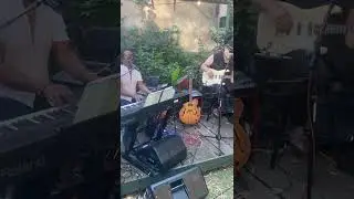 Piano man Dinash singing original song Jubilation #livemusic #music #piano #pianoplayer  #seafarer