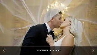 Stephen & Terri | Summer Marine Wedding at Wrightsville Manor, Wedding Video