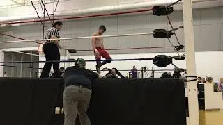 POW Prideaversary Raising The Bar Singles Match: Noah Veil vs Blake Banks