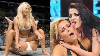 10 Female Wrestlers Who Crossed All Limits!