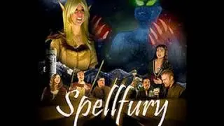 SPELLFURY Season One (Episodes 1-12 in SD)