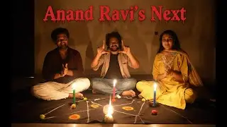 Anand Ravi's Next
