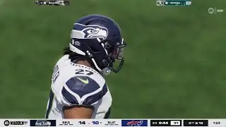 Punter has the speed of a god ❤️&zwj;🔥