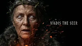 VÍGDIS: The Last Prophecy | Dark Old Norse Ritual Music