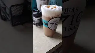 Iced coffee #savemoney #monday #mondayspecial #coffee #icedcoffee #coffeelover #coffeetime #drink