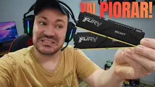 ALERTA! Compre Memória RAM, SSD e Placa de Vídeo Enquanto há Tempo, vai subir muito mais