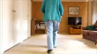 Desire  -  Line Dance by Annemaree Sleeth (Dance & Teach)