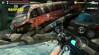 Unlimited Money Gold What A Funn | Dead Target Gameplay