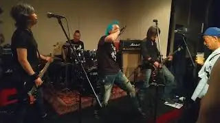 MONKEY RANGE Live in Hikone 2025.7.20 ダンスホール紅花